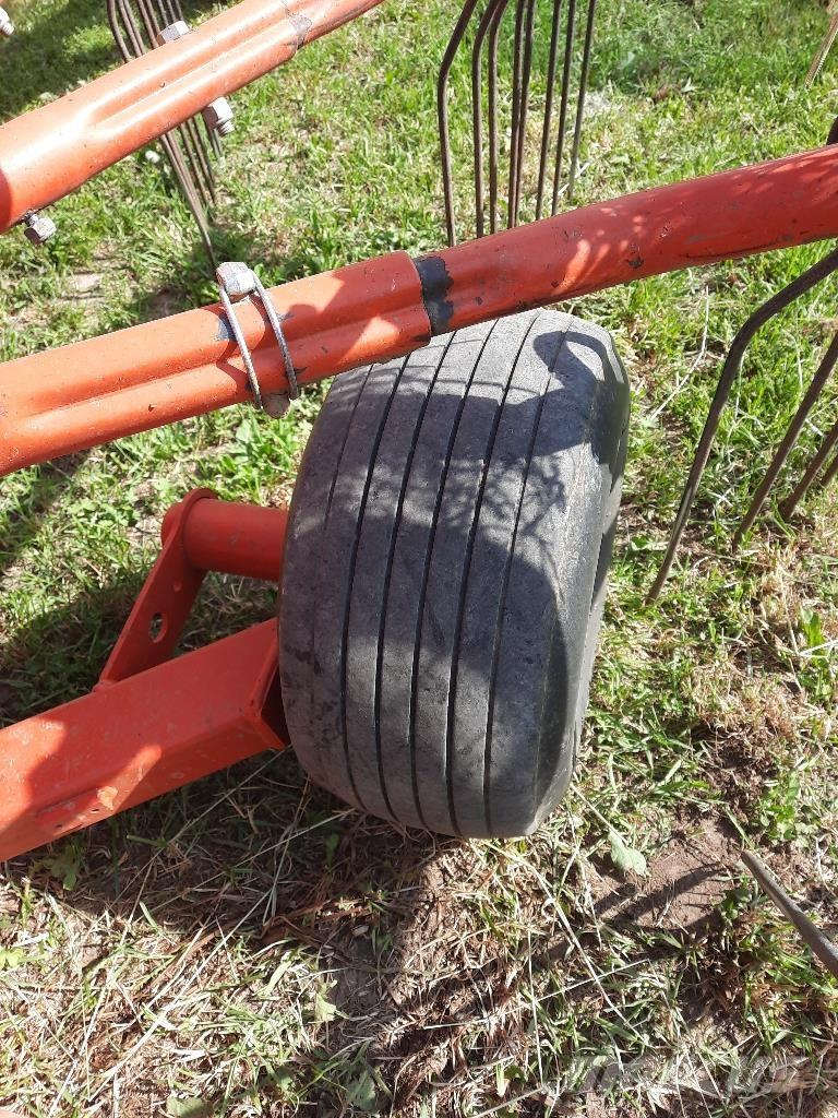 Kuhn GA6632 Strängläggare