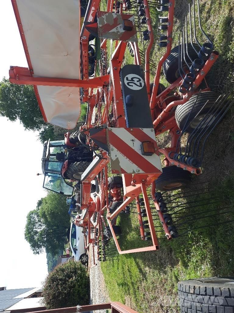 Kuhn GA6632 Strängläggare