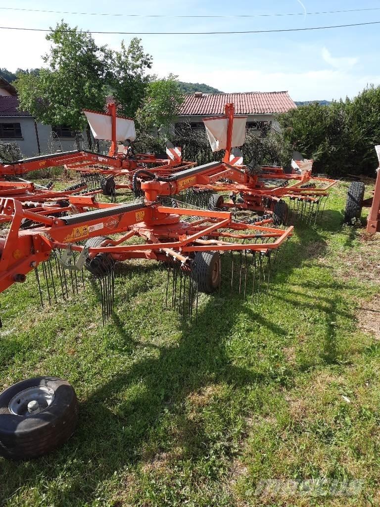 Kuhn GA6632 Strängläggare