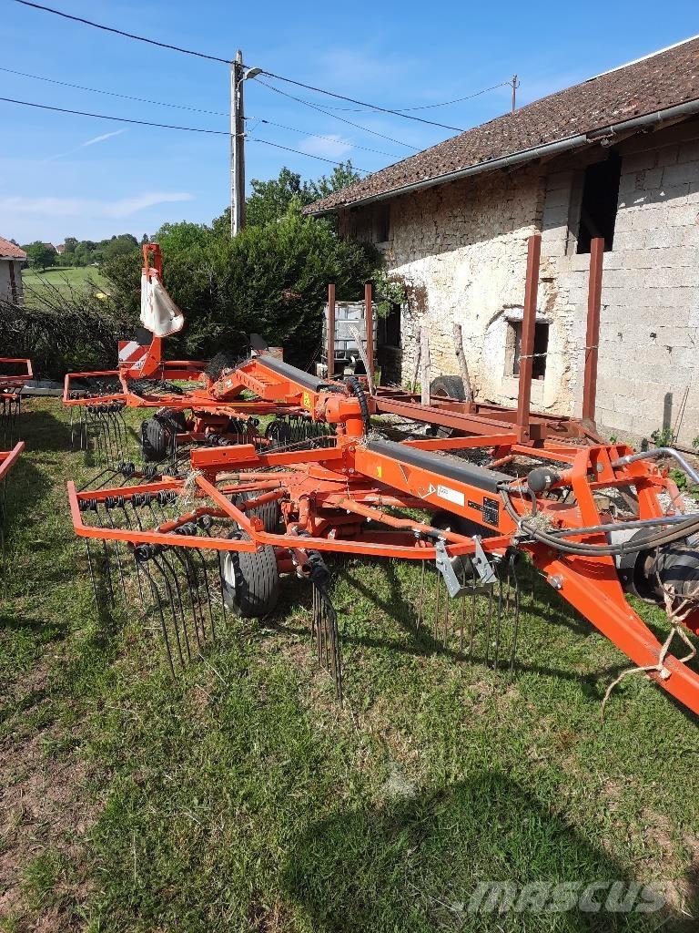 Kuhn GA6632 Strängläggare