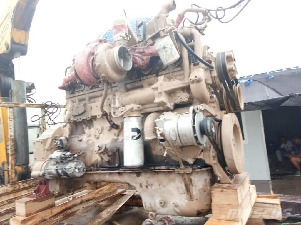 Cummins NTA855-L360 Motorer
