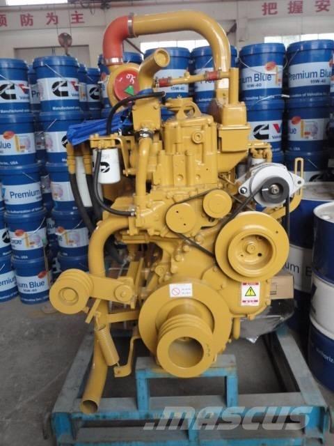 Cummins NTA855-L360 Motorer