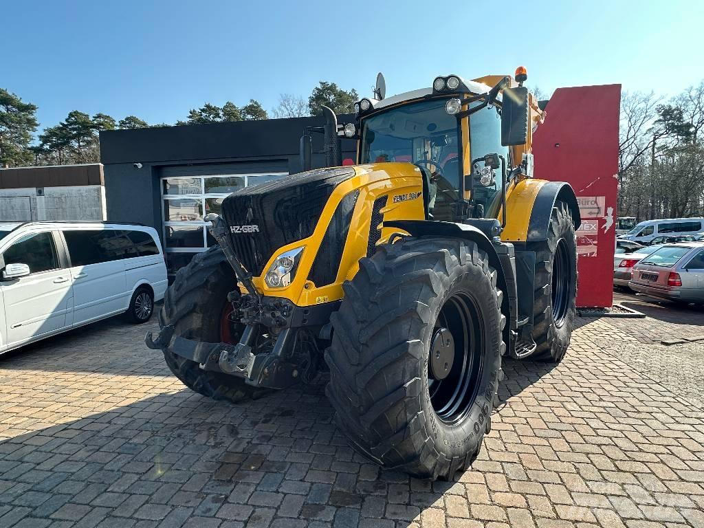 Fendt Vario 936 Traktorer