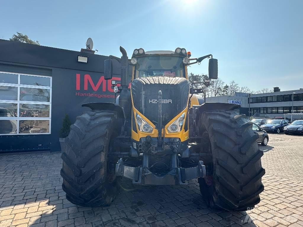Fendt Vario 936 Traktorer