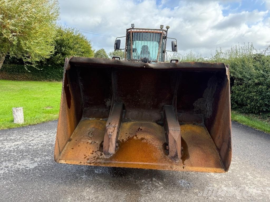 Doosan DL 200 Hjullastare