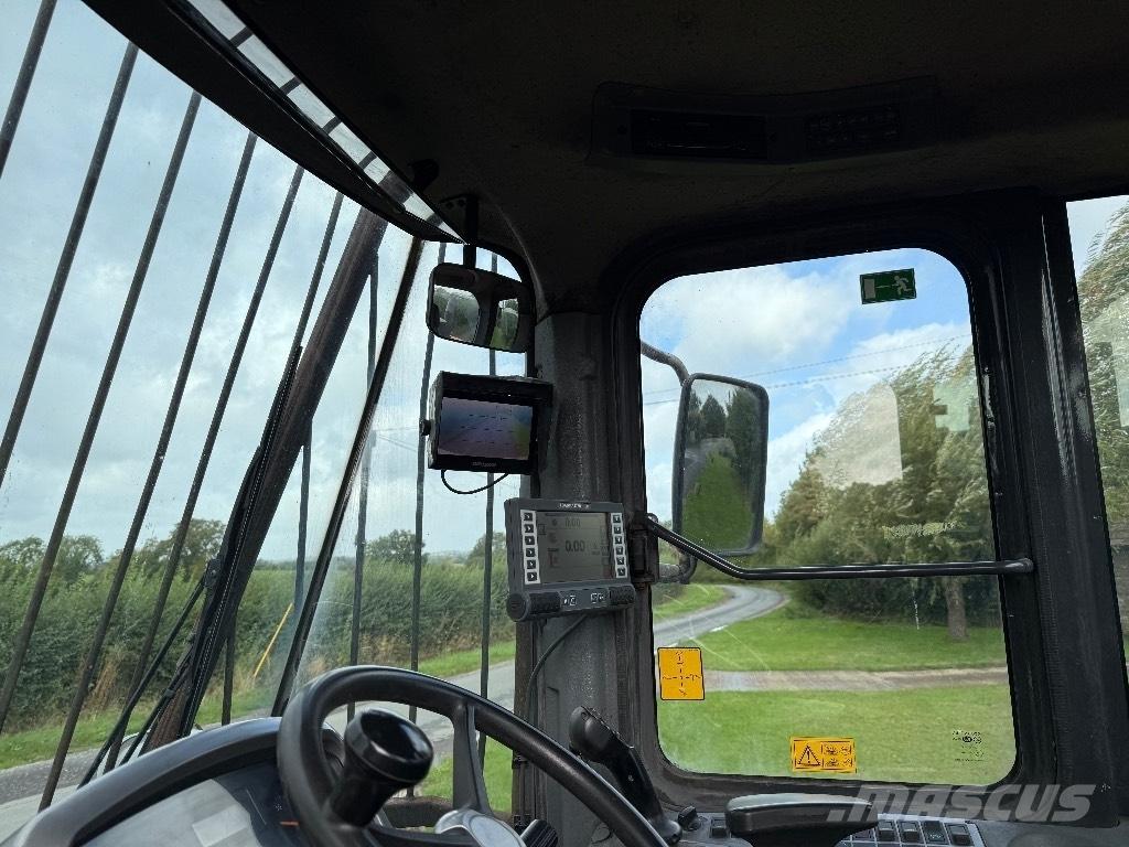 Doosan DL 200 Hjullastare