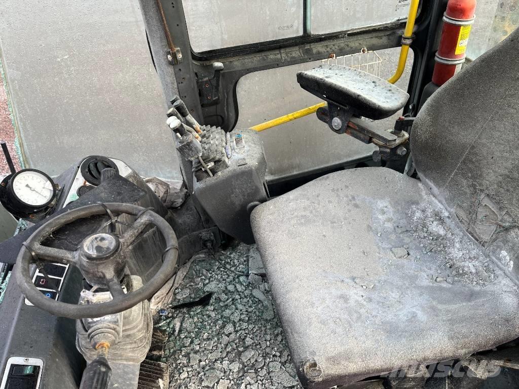 Kalmar DCE 100-6 Dieselmotviktstruckar