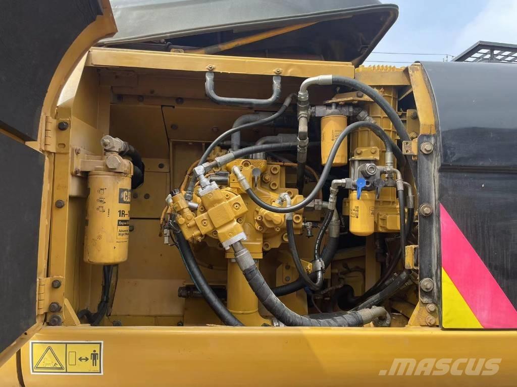 CAT 336 d Grävmaskiner med lång räckvidd