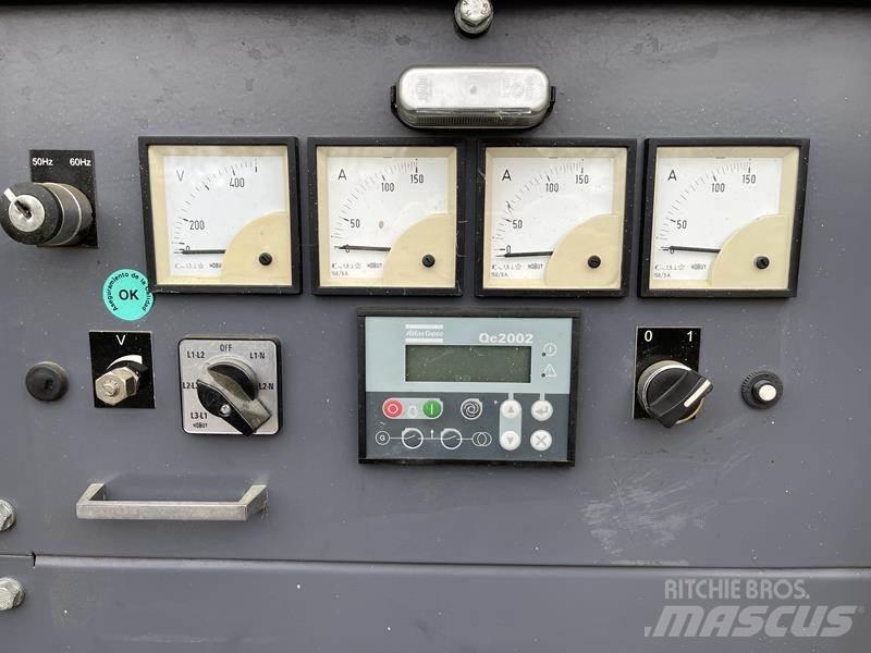 Atlas Copco QAS 80 Dieselgeneratorer