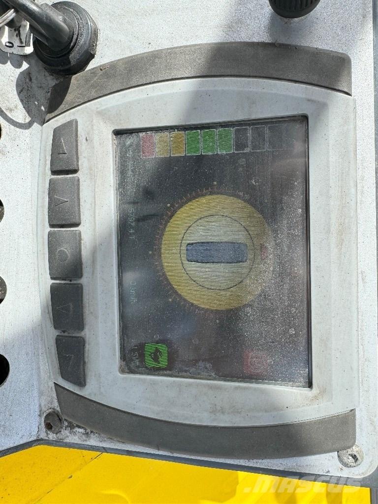 Combilift CBE3000 4-vägstruck