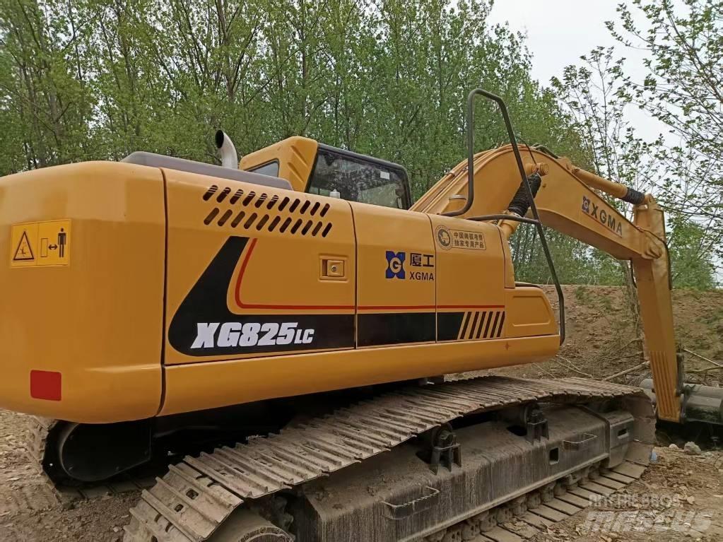 XGMA XG825LC Bandgrävare