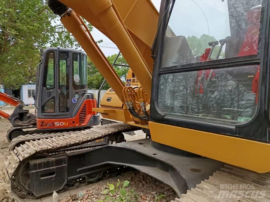 XGMA XG825LC Bandgrävare