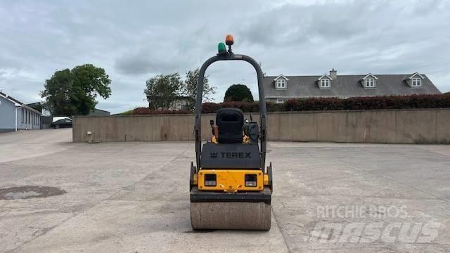 Terex TV 1200 Tvåvalsvältar