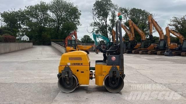 Terex TV 1200 Tvåvalsvältar