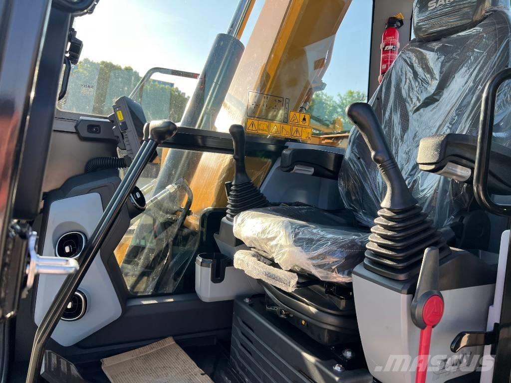Sany SY 70 C Bandgrävare
