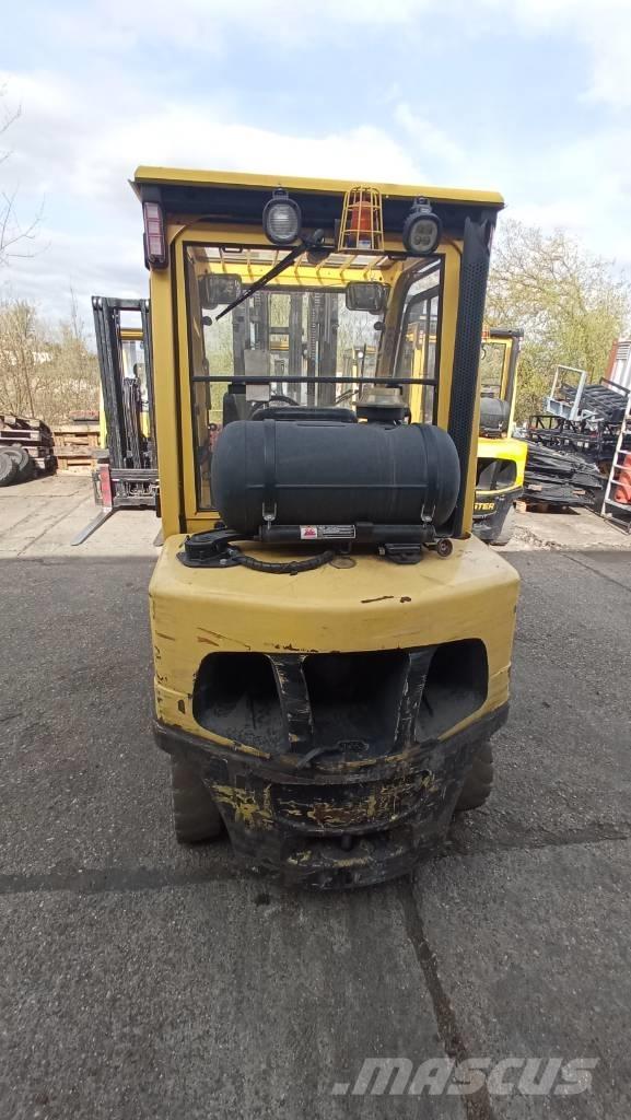 Hyster H 3.00 FT Gasolmotviktstruckar