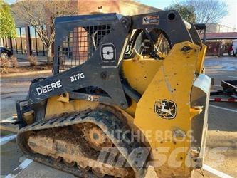 John Deere 317G Kompaktlastare
