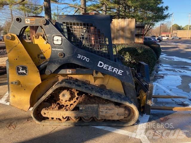 John Deere 317G Kompaktlastare