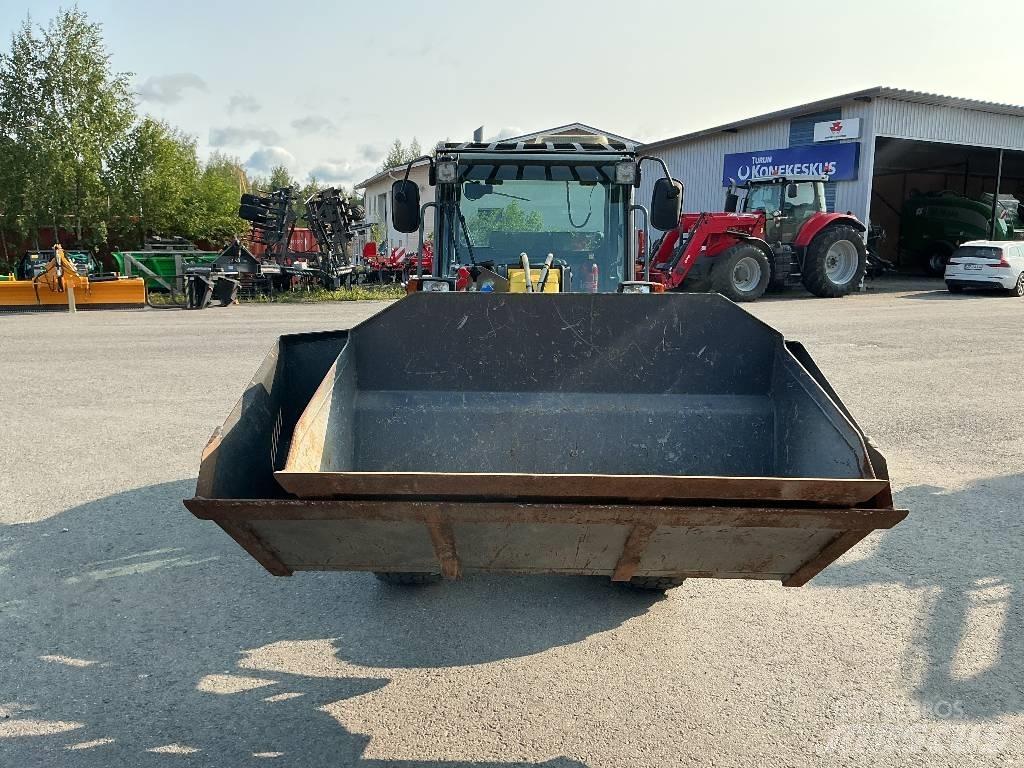 Kramer 350 Minilastare