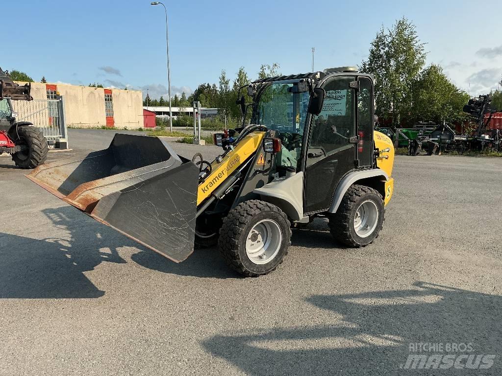 Kramer 350 Minilastare