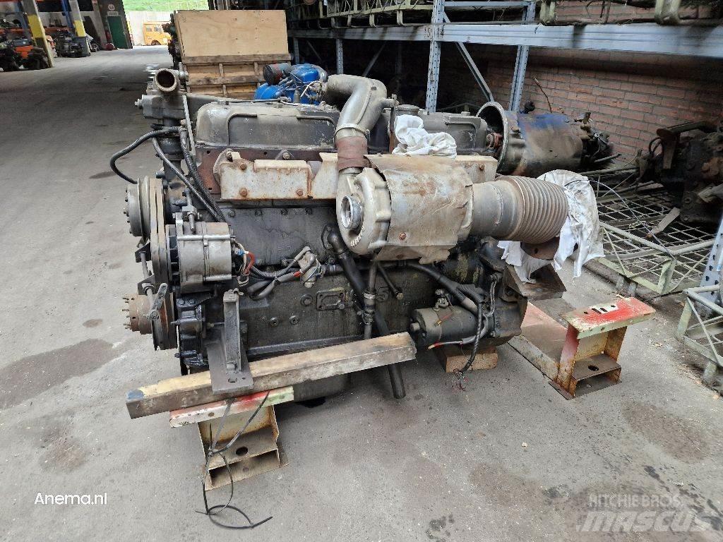 DAF HT168G Motorer