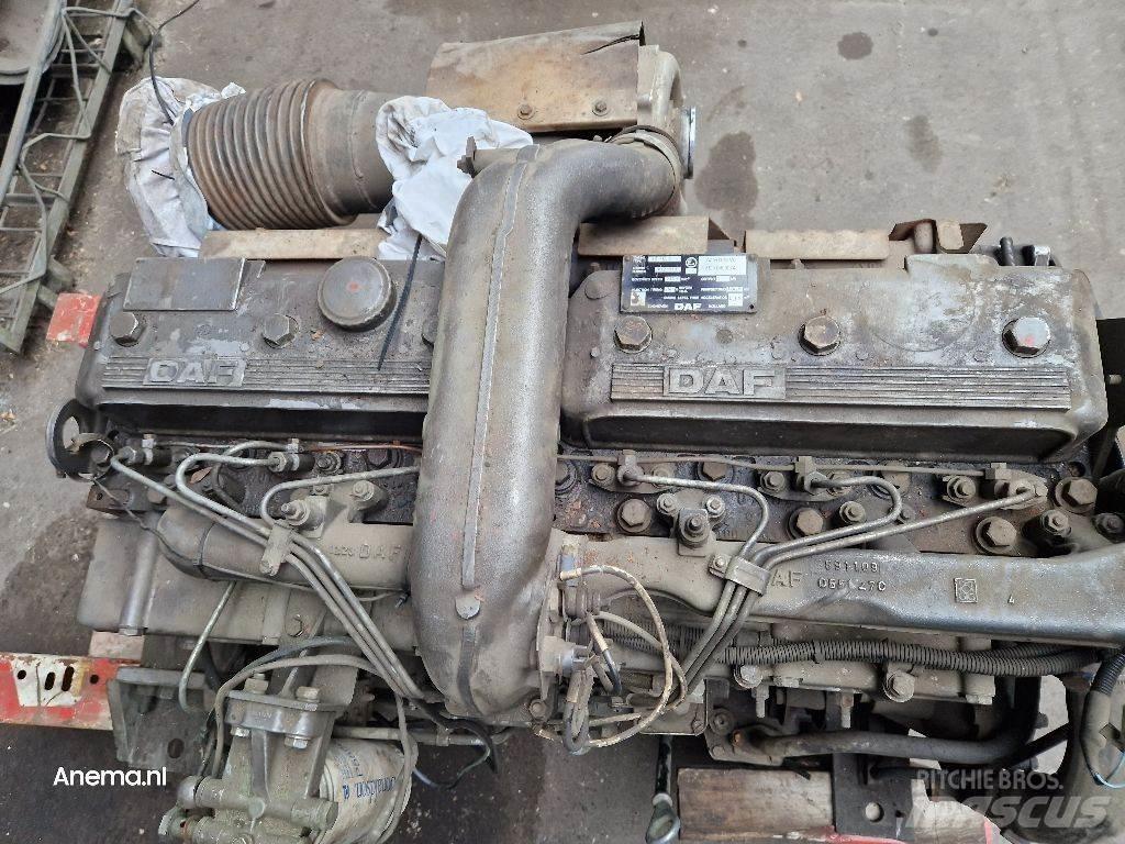 DAF HT168G Motorer