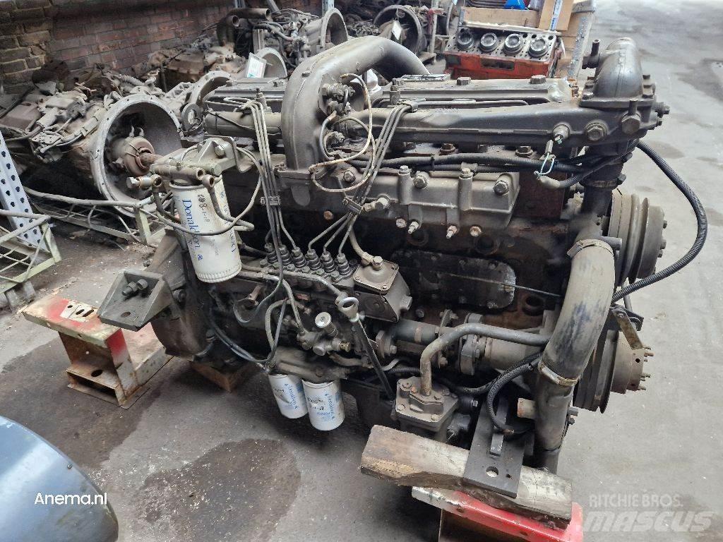 DAF HT168G Motorer