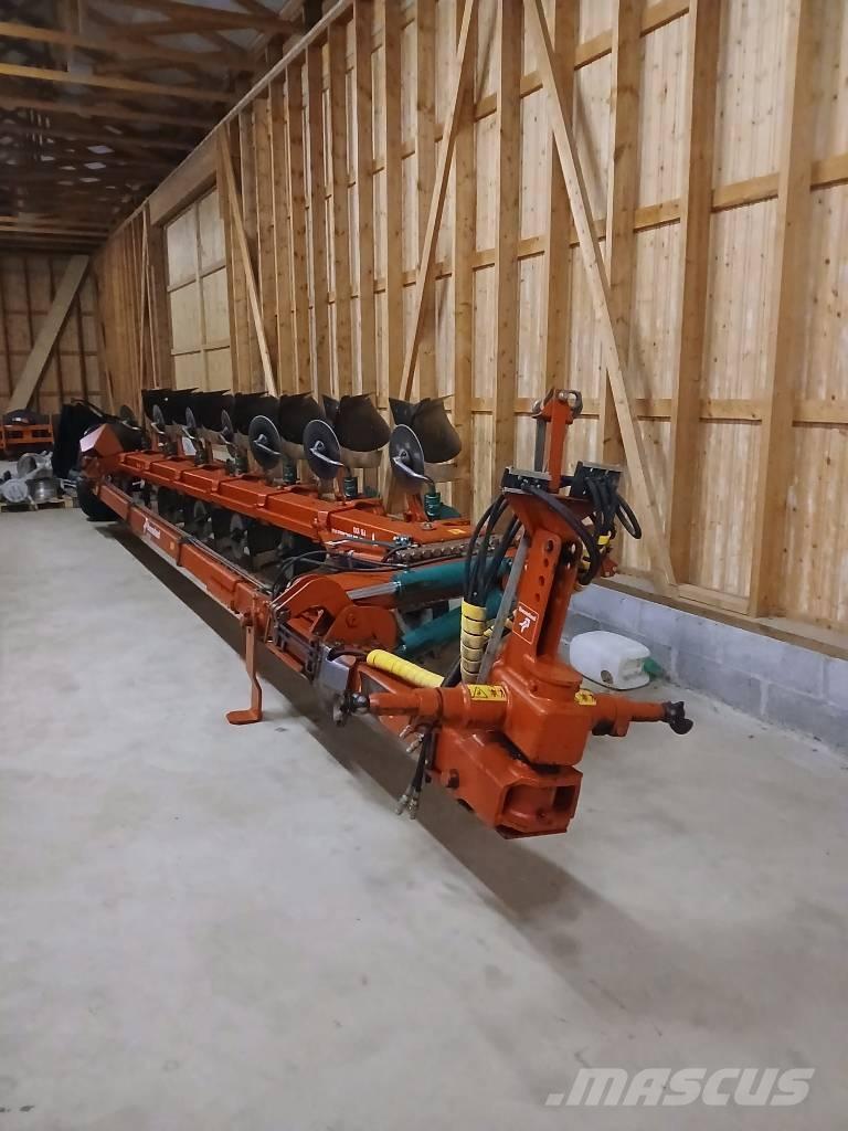 Kverneland PB100-8 Växelplogar