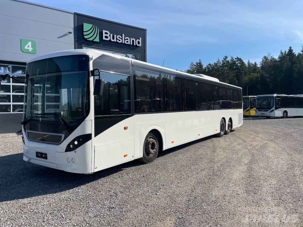 Volvo 8900 B8R Stadsbussar
