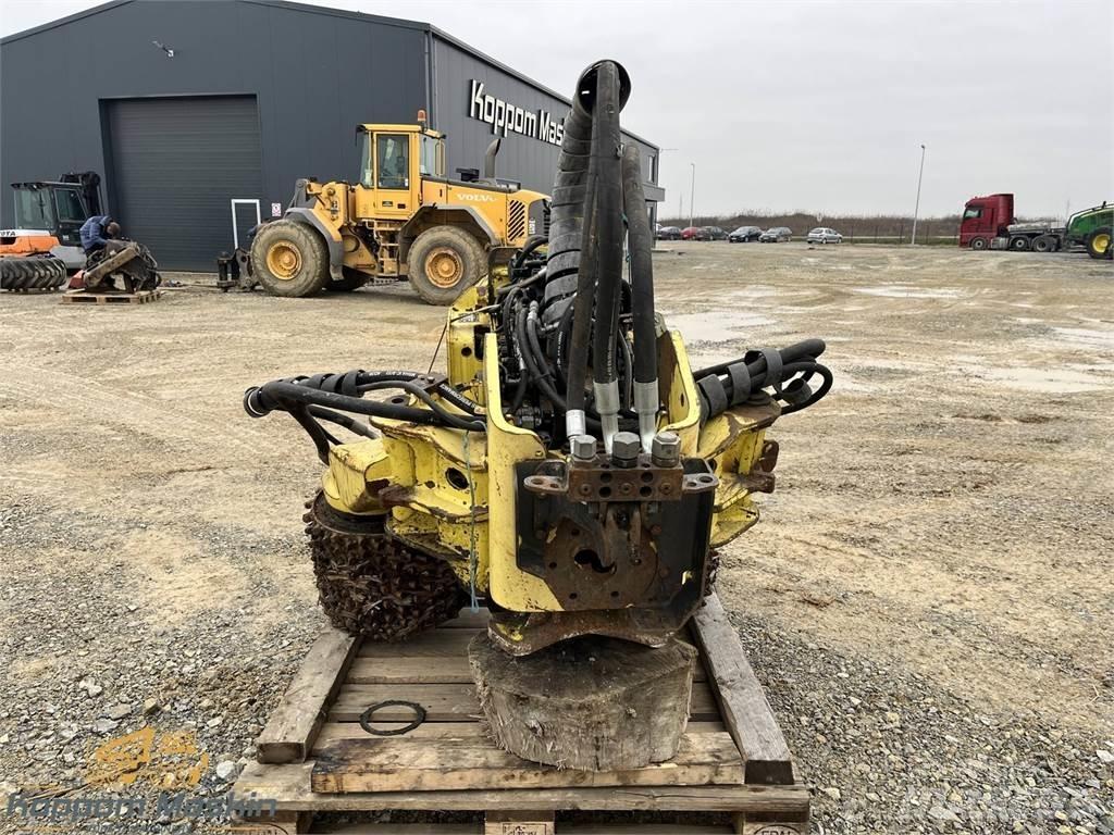 John Deere H270 Skördaraggregat