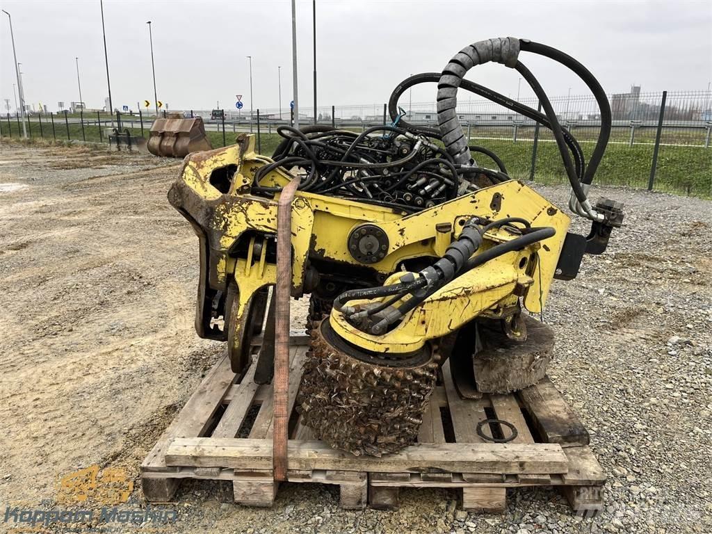John Deere H270 Skördaraggregat