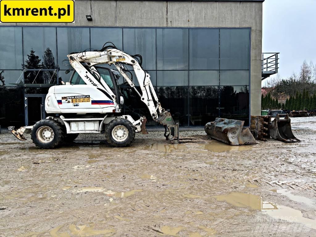 Mecalac 714 MW Hjulgrävare