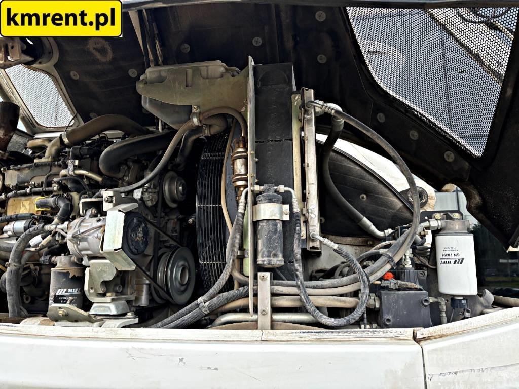 Mecalac 714 MW Hjulgrävare