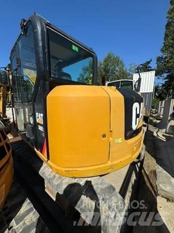 CAT 308 E 2 CR Midigrävmaskiner 7t - 12t