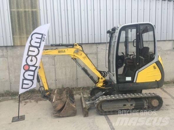 Wacker Neuson ET 24 Minigrävare < 7t
