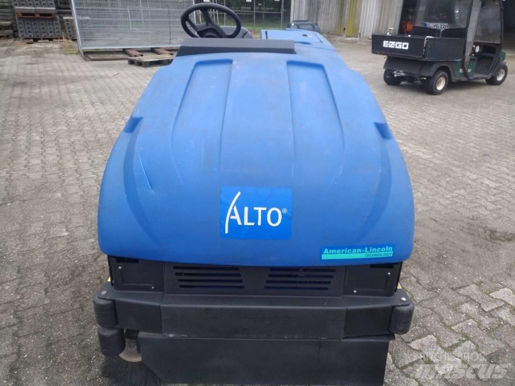 Alto 505-322 Sopmaskiner