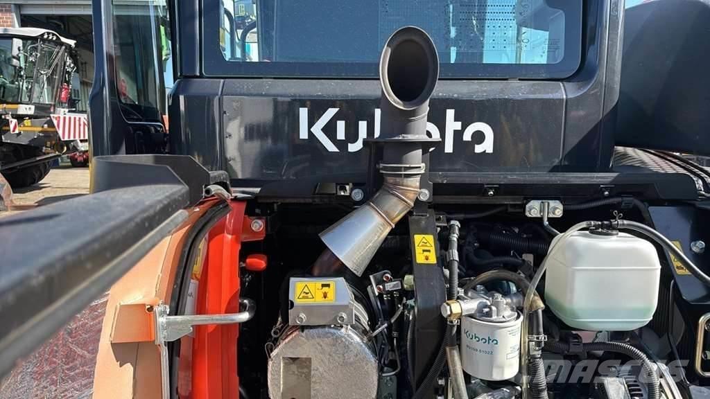 Kubota KX042-4 Minigrävare < 7t