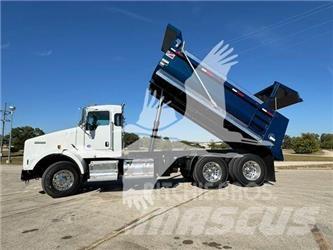 Kenworth T800 Tippbilar