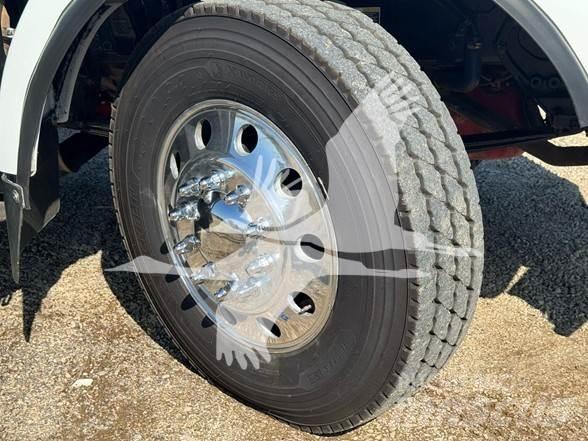 Kenworth T800 Tippbilar
