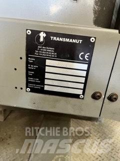  Priomix pump Lastbilar med betongpump