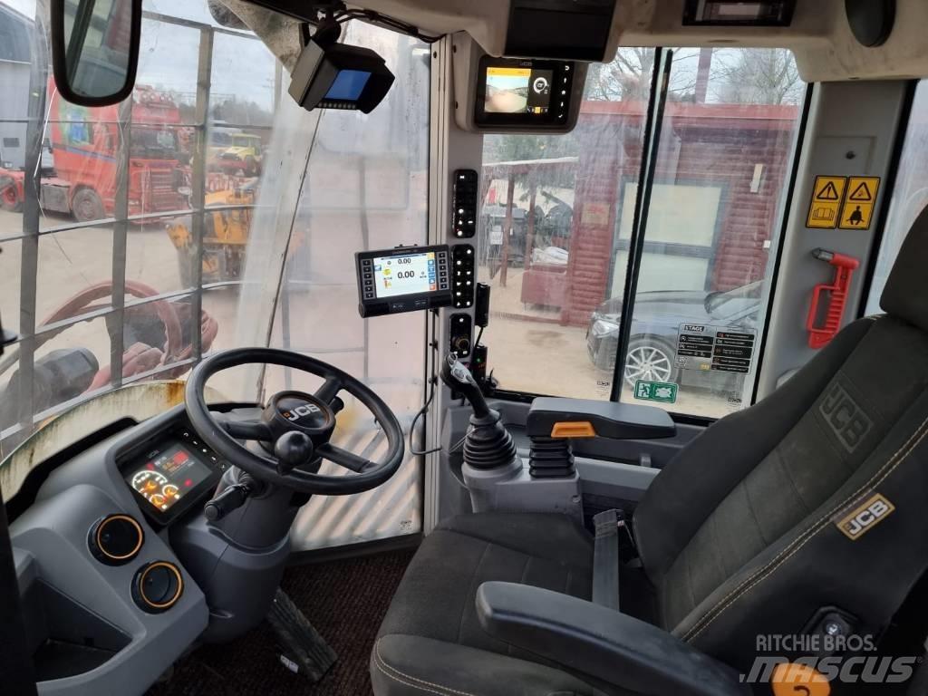 JCB 427 Hjullastare