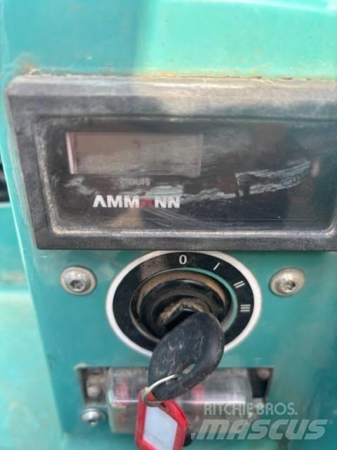 Ammann AR 1575 Tvåvalsvältar