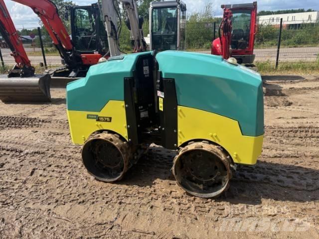 Ammann AR 1575 Tvåvalsvältar