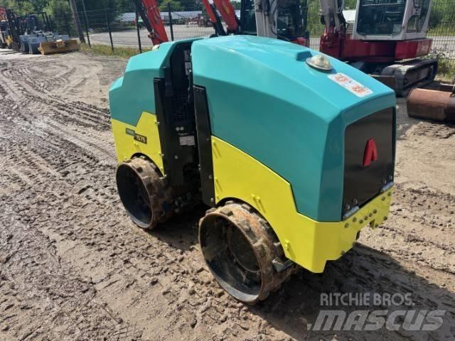 Ammann AR 1575 Tvåvalsvältar