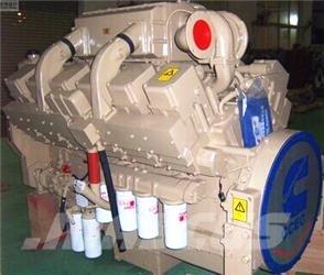 Cummins KTA38-G5 Motorer