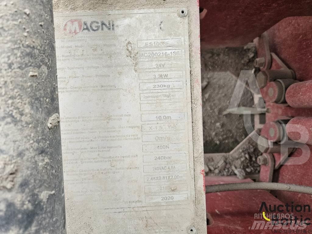 Magni ES1008E Saxliftar