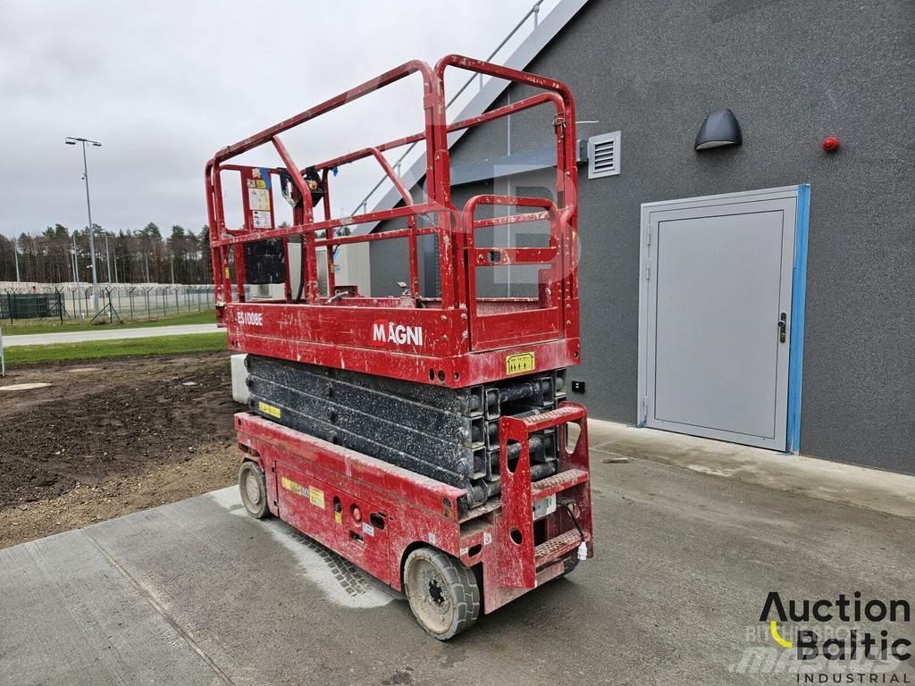 Magni ES1008E Saxliftar