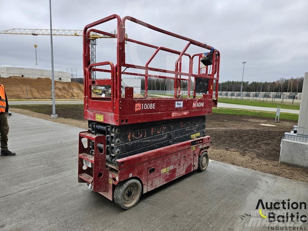 Magni ES1008E Saxliftar