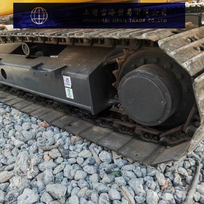 Komatsu PC 110 Midigrävmaskiner 7t - 12t