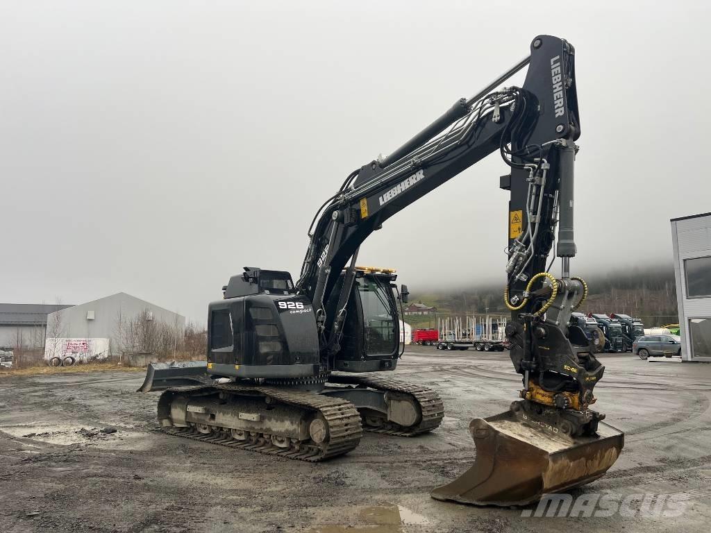 Liebherr R926 Comp Bandgrävare